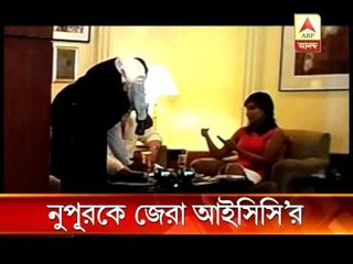 Three top Indian players are my 'social friends', says Nupur