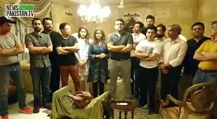 Artists community demand security