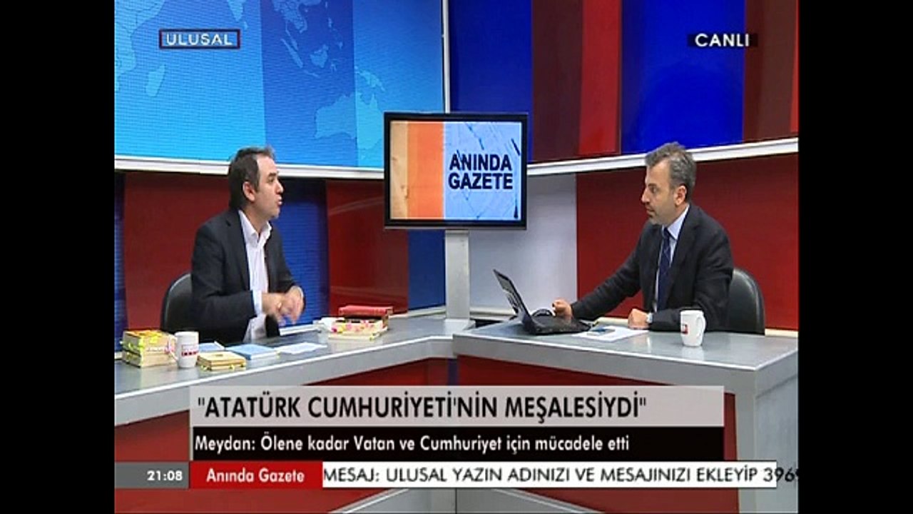 Anında Gazete. 23.6.2016. Prş. ( Sinan Meydan )