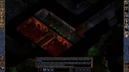 Baldur's Gate Enhanced Edition Part 388 - Resting