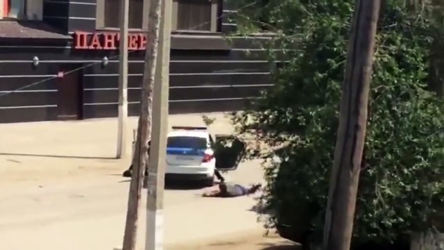 АКТОБЕ. КАЗАХСТАН. Жестокая перестрелка среди белого дня. 3 погибших. НОВОСТИ МИРА СЕГОДНЯ,