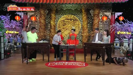 Thiên đường ẩm thực - Mùa 2 - Tập 1 Full HD - Mùa nào thức nấy - 22-5-2016 - HTV