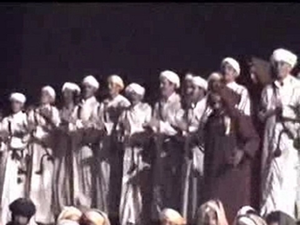 AHWACH IMERZEGUILLI 2-3 IMJJAD AIT MOUSSA