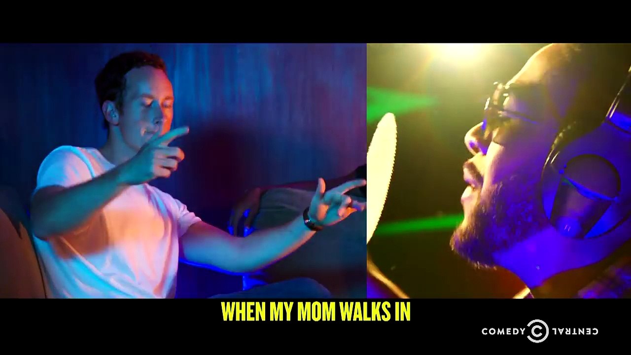 Not Safe with Nikki Glaser - “Like They Do" (Official Video) - Omarion ft. Nikki Glaser - Uncensor