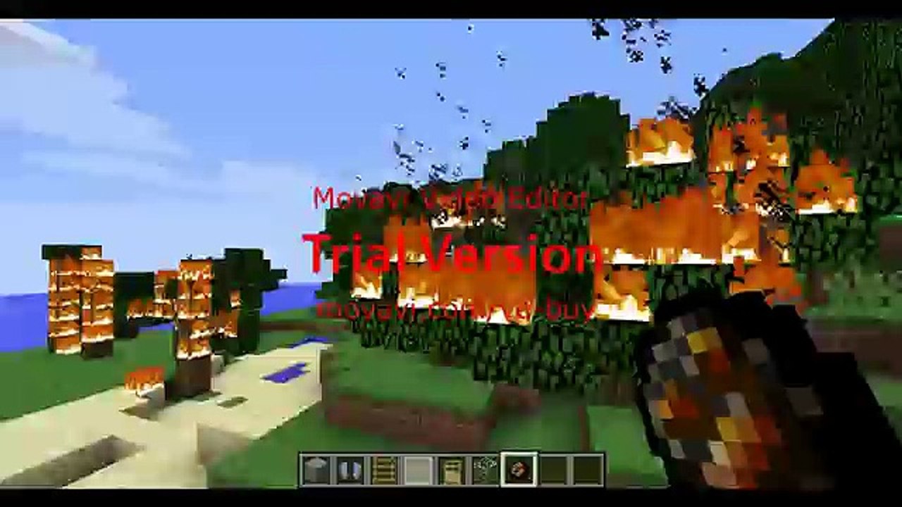 Minecraft City#1