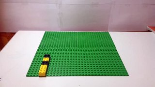 Lego MINECRAFT Stampy face