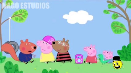 Peppa Pig - Dublado em Português Brasileiro - 2 horas de vídeo – Видео  Dailymotion