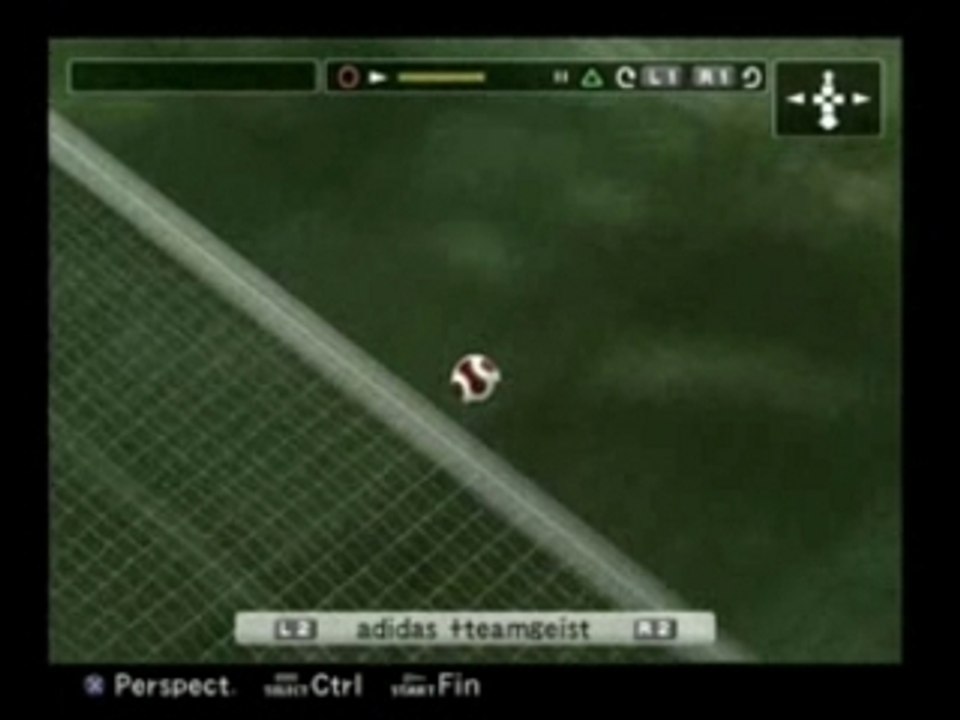 PES6 Henri challenge + son