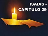 ISAIAS CAPITULO 29