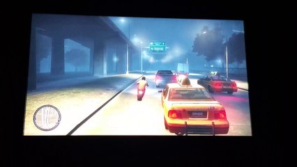 GTA IV PS2