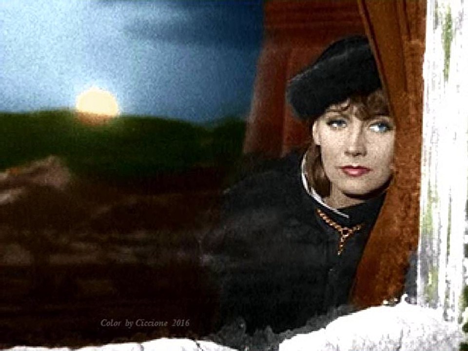 Tribute to Greta Garbo - Spécial Gifs 03