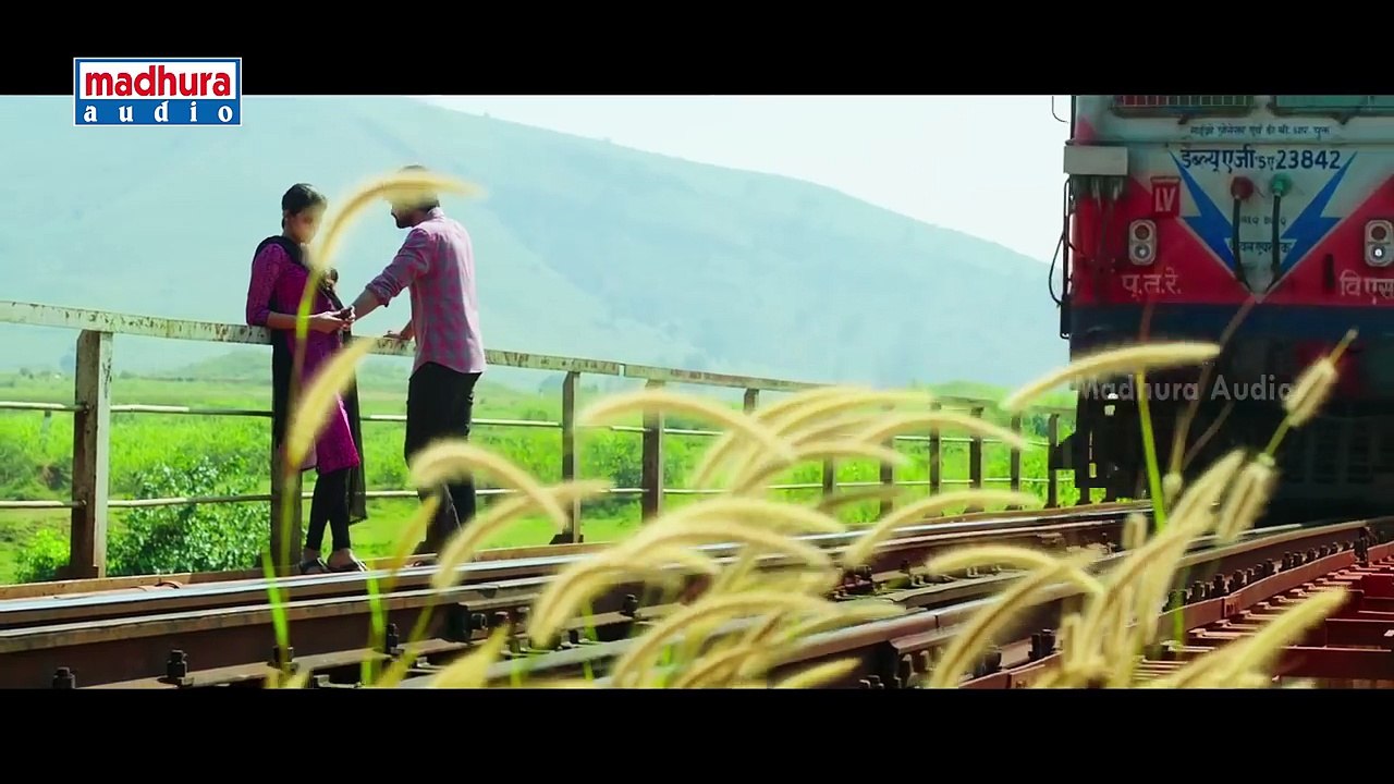 Oka Manasu Movie Songs _ O Manasa Song _ Naga Shaurya _ Niharika Konidela _ Rama Raju