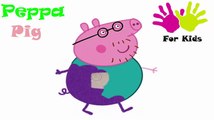 PEPPA PIG en español SE DISFRAZA  by Kids peppa pig