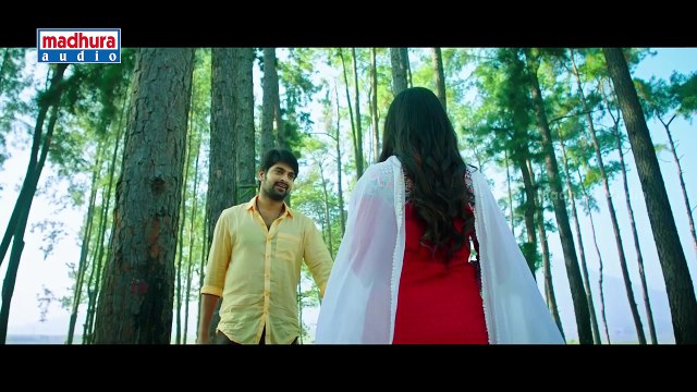 Oka Manasu Movie Songs _ Hrudayama Song Trailer _ Naga Shaurya _ Niharika Konidela _ Rama Raju