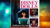 READ book  Disney Dolls Identification  Price Guide READ ONLINE