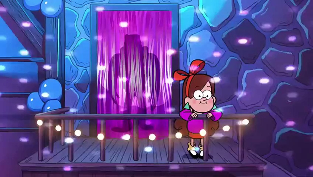 Gravity Falls S01 Ep07 Doble Dipper