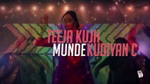BEAT PUNJABI __ MISS POOJA __ LYRICAL VIDEO __ New Punjabi Songs 2016