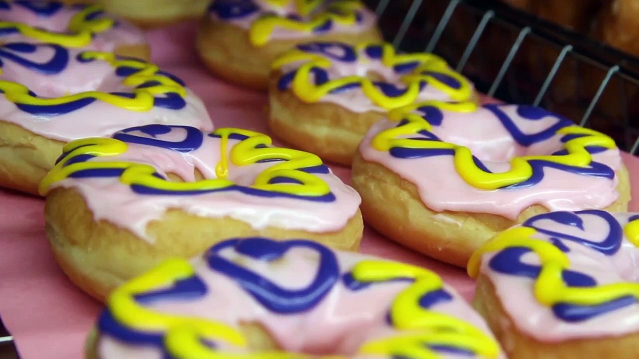 Dunkin' Donuts commercial