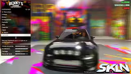 GLITCH - GTA 5 - NEW ! ARGENT ILLIMITÉ _ 10,000,000$ PAR HEURE + BYPASS ! (1.33) ! PS4_XBOX1_PC