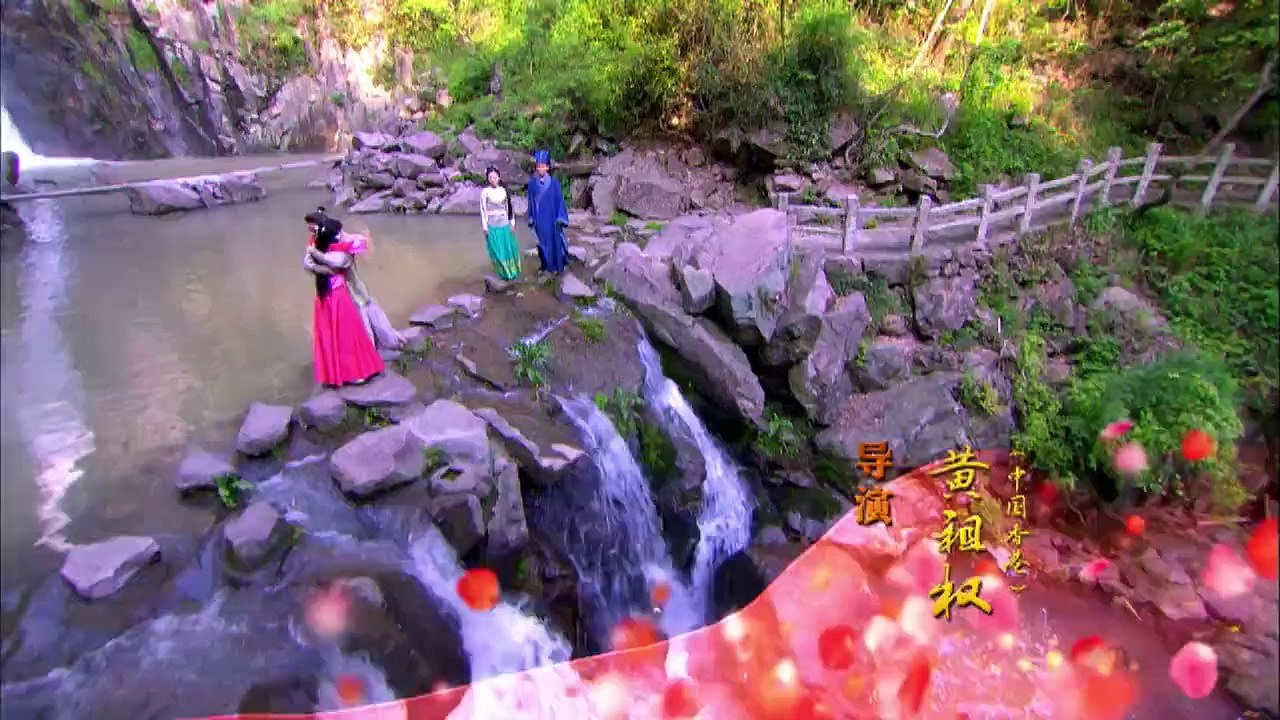 金玉良缘02 原版高清霍建華唐嫣─影片Dailymotion