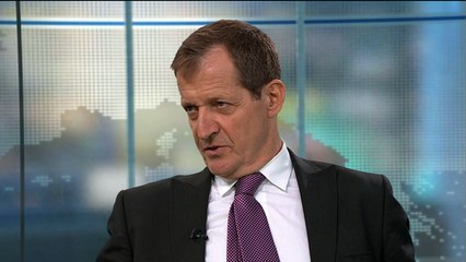 Alastair Campbell: We are in uncharted territory