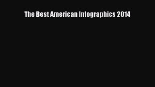Read The Best American Infographics 2014 Ebook Free