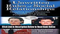 Download The Unwritten Rules of Social Relationships: Decoding Social Mysteries Through the Unique