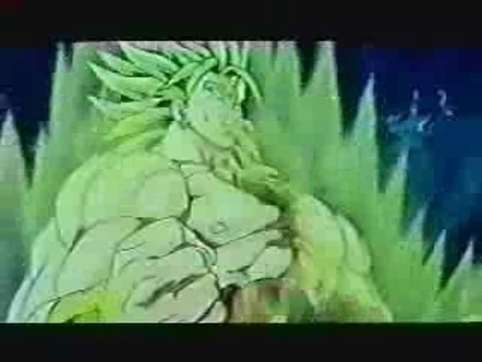 Dragon ball z goku vs brolly ii(2)