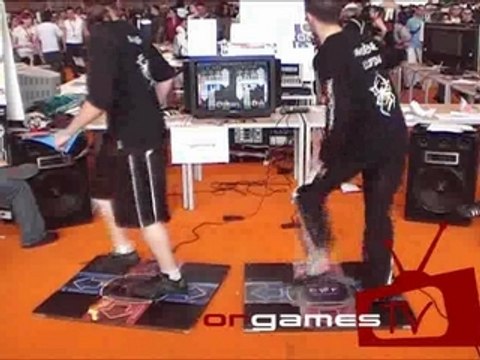 Japan Expo 2007 by ORGAMES - ITG