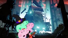 Peppa pig En Español Spiderman & Venom Peppa pig English 2016
