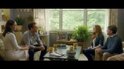 Keeping Up with the Joneses - Official Trailer