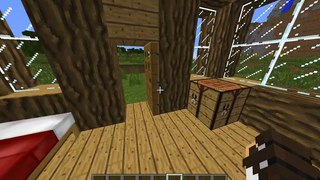 Minecraft Tutorial: How to make Simple Custom TnT train