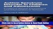 Read Autism Spectrum Disorder in Children and Adolescents: Evidence-Based Assessment and