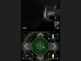Tom Clancy's Splinter Cell Chaos Theory DS Teaser