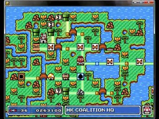 Let's Play Mushroom Kingdom Fusion 0 25 Part 9