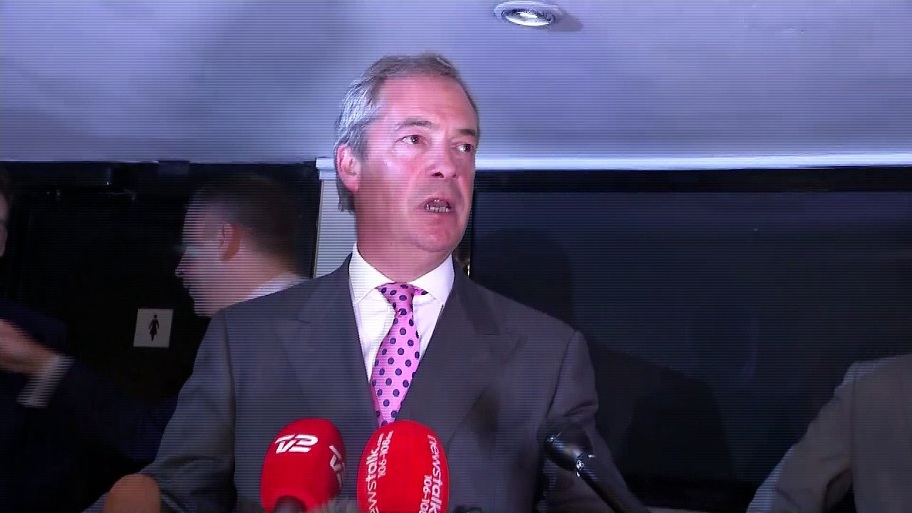 Farage: Let June 23rd go down as our Independence Day