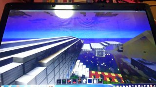 Minecraft | Boeing 747 tour