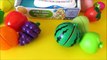 Learn Colors numbers names Fisher-Price mix n learn blender Toy video of fruits vegetables