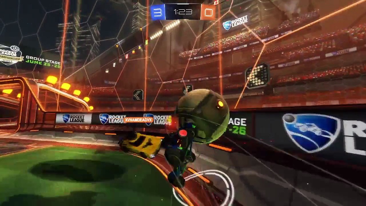 Rocket League® - 3V3