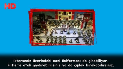 Dünyanın En Tuhaf 10 Oyuncağı