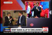 Ramos Allup: Hoy fue un día provechoso para la democracia venezolana