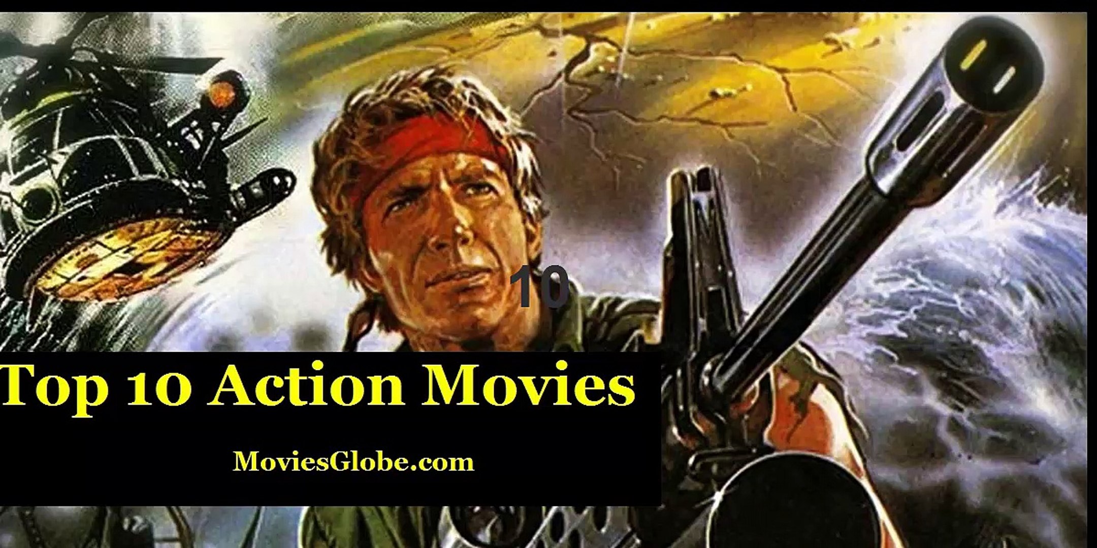 Top 10 Best hollywood action Movies Of All Time