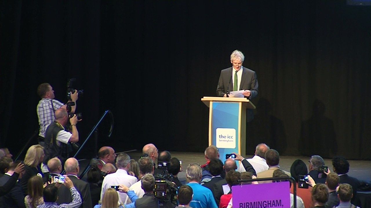EU referendum: Birmingham votes Leave