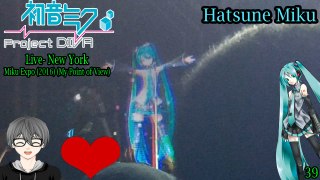 Hatsune Miku EXPO 2016 Concert- New York- Hatsune Miku- 39 (My Point of View)