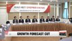 Korean government lowers economic growth outlook for 2016