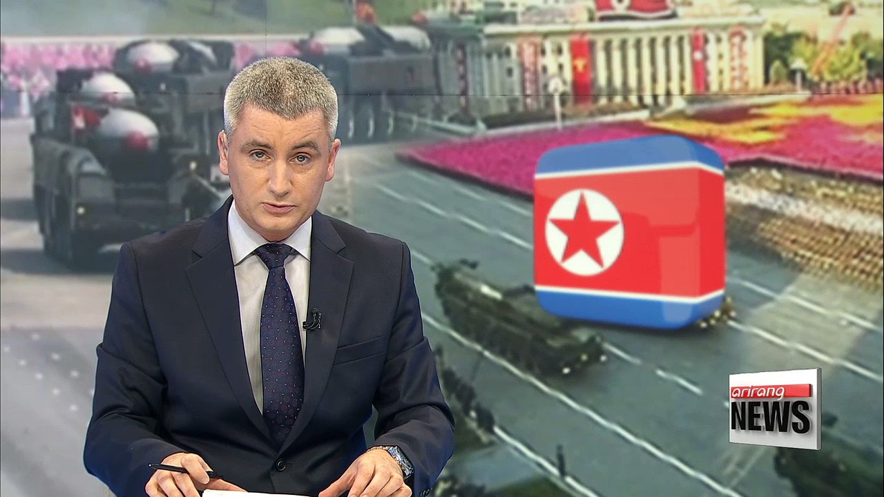 N. Korea's missile launches will contribute to developing ICBMs: expert