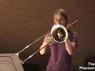 Trombone quartet