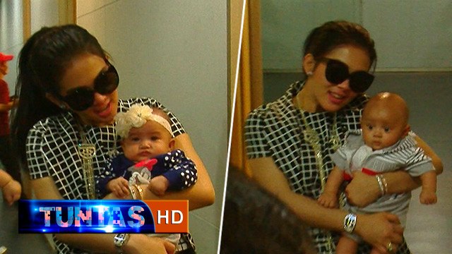 Syahrini Manjakan Ratu dan Raja - Tuntas 23 Juni 2016