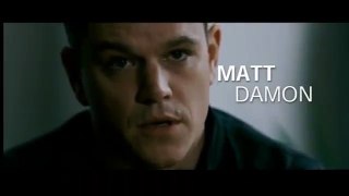 Bourne Ultimatum TV intro (fanmade) hq