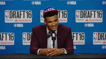 Timothe Luwawu-Cabarrot on Future Plans